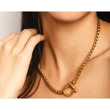 Harp Of Praise Necklace