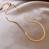 Spirit Led Necklace "Romans 8:14"