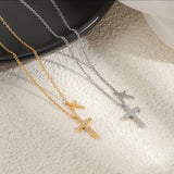 The Shadow of His Cross "Luke 9:23"