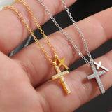The Shadow of His Cross "Luke 9:23"