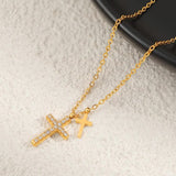 The Shadow of His Cross "Luke 9:23"
