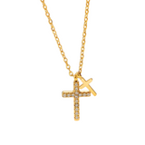 The Shadow of His Cross "Luke 9:23"