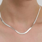 Spirit Led Necklace "Romans 8:14"