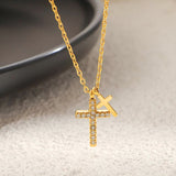 The Shadow of His Cross "Luke 9:23"