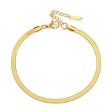Spirit led Anklet "Romans 8:14"