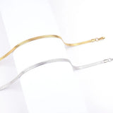 Spirit Led Necklace "Romans 8:14"