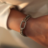 Chain Breaker Bracelet      "Mark 5:4"