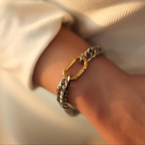 Chain Breaker Bracelet      "Mark 5:4"