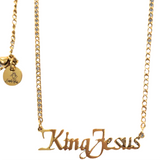 King Jesus "Revelation 19:16"