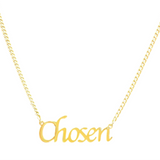 Chosen "Ephesians 1:11"