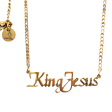 King Jesus "Revelation 19:16"