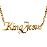 King Jesus "Revelation 19:16"