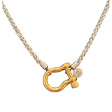 Harp Of Praise Necklace "Psalm 71:22-24"