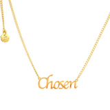 Chosen "Ephesians 1:11"