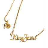King Jesus "Revelation 19:16"