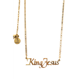 King Jesus "Revelation 19:16"