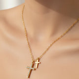 The Shadow of His Cross