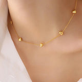 Clean Heart Necklace