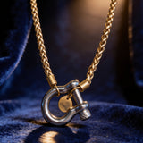 Harp Of Praise Necklace