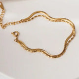 Beyond Measure Anklet