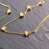 Clean Heart Bracelet