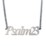 Pslam 23 Necklace