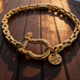 Harp of Praise Bracelet