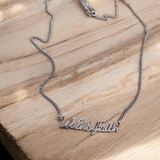 Walk by Faith