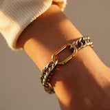 Chain Breaker Bracelet