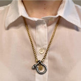 Harp Of Praise Necklace