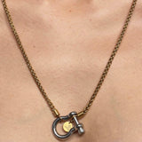 Harp Of Praise Necklace