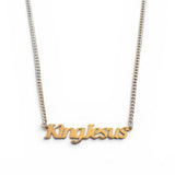 King Jesus Limited Edition "Isaiah 9:6"