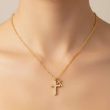 The Shadow of His Cross