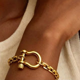 Harp of Praise Bracelet