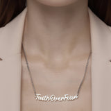 Faith Over Fear