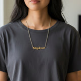King Jesus Limited Edition "Isaiah 9:6"
