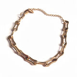 Forever Linked Bracelet             "Romans 8:28-29"