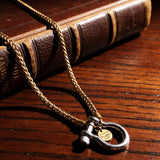 Harp Of Praise Necklace