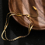 Beyond Measure Anklet