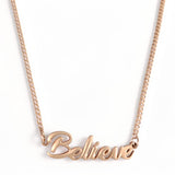 Believe
