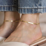 Spirit led Anklet