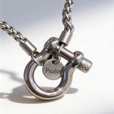 Harp Of Praise Necklace