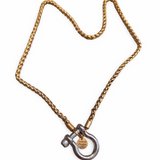 Harp Of Praise Necklace